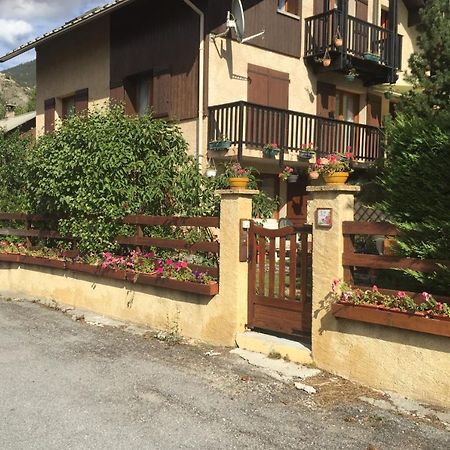 Villar-Saint-PancraceChez Madeleine - Large T1 Mountain Viewアパートメント エクステリア 写真